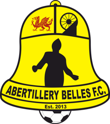 Abertillery Belles FC badge