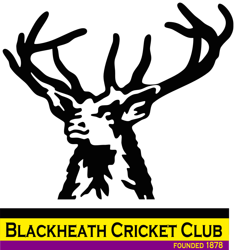 Blackheath CC badge
