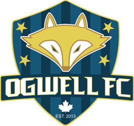 Ogwell Youth badge