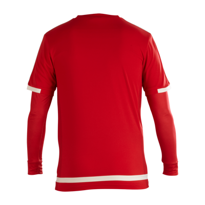Rio Shirt & Baselayer Set Red/White