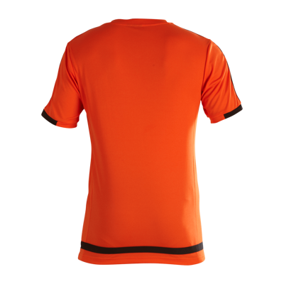 Rio Football Shirt Tangerine/Black
