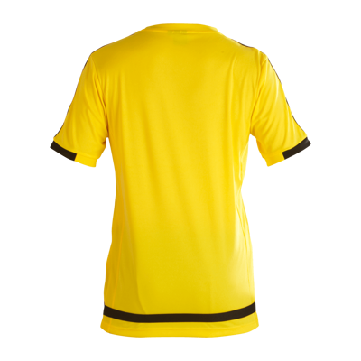 Rio Football Shirt Yellow/Black