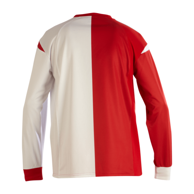 Marseille Football Shirt Red/White