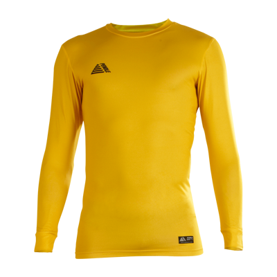 yellow base layer