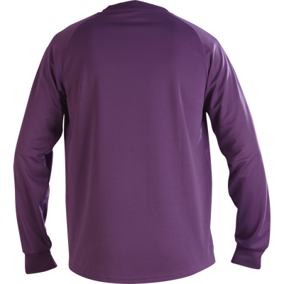New Napoli Football Shirt Purple/White