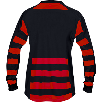 Parma Football Shirt Black/Red