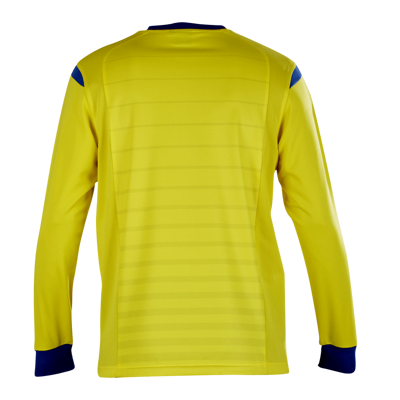 Spartak Football Shirt Yellow/Royal