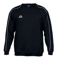 Vecta Sweatshirt Black/White