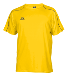 Vecta T-Shirt Yellow/Navy