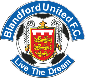 Blandford FC Club Shop