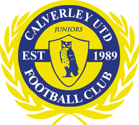 Calverley United JFC Club Shop