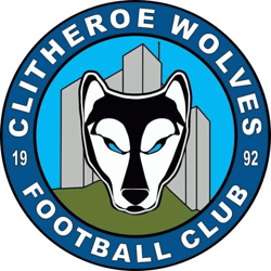 Clitheroe Wolves FC Club Shop