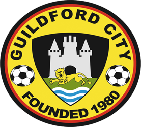Guildford City Boys and Girls FC badge