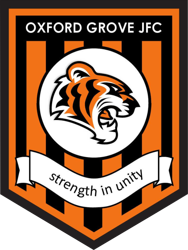 Oxford Grove JFC badge