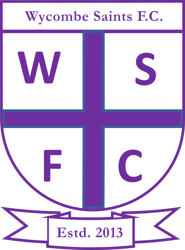 Wycombe Saints  badge