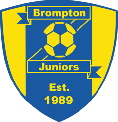 Brompton Juniors badge