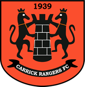 Carrick Rangers Club Shop