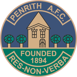 Penrith AFC Club Shop