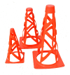 12-inch Collapsible Cones