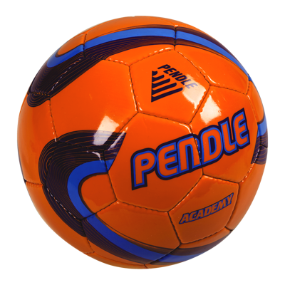 Pendle Academy Training Football Orange