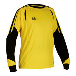 Orion Goalkeeper Shirt Yellow/Black