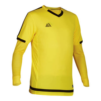 Rio Shirt & Baselayer Set Yellow/Black