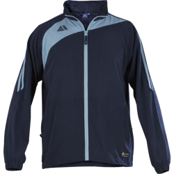 New Valencia Tracksuit Top Navy/Sky