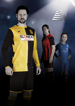 2021/22 Football Kit Brochure