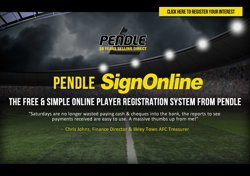 Pendle Sign Online