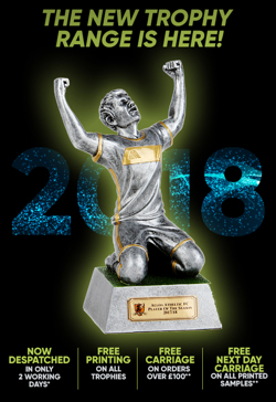 2018 Trophy Brochure