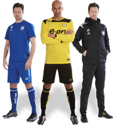 Adults Football Team Kits thumbnail