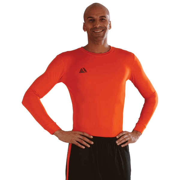 Sky Base Layer Football Thermal Top Pendle Sportswear