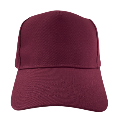 Baseball Cap Maroon | Football Gear | Pendle Sportswear