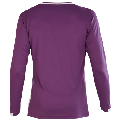 Bayern Football Shirt Purple/White