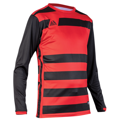 Boca Football Shirt Red/Black
