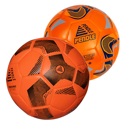 Pendle Enduro Hyper Football - Orange