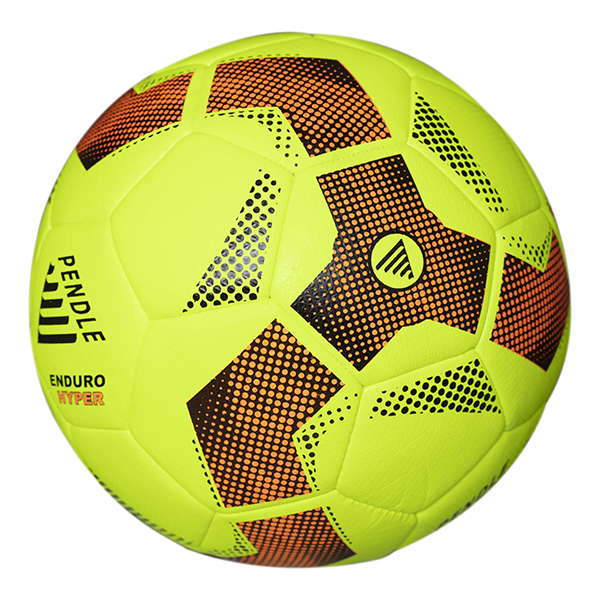 Pendle Enduro Hyper Football - Yellow 