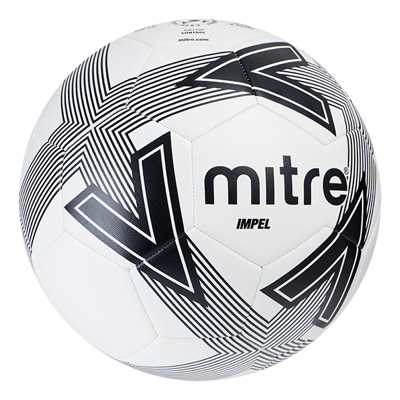 Mitre Impel Special Training Football - White