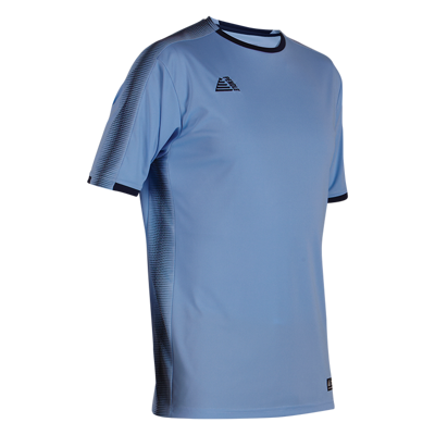 Genoa Football Shirt Sky/Navy
