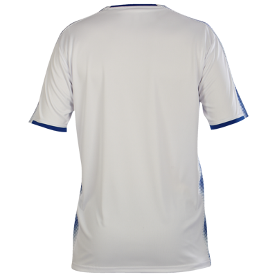 Genoa Football Shirt White/Royal