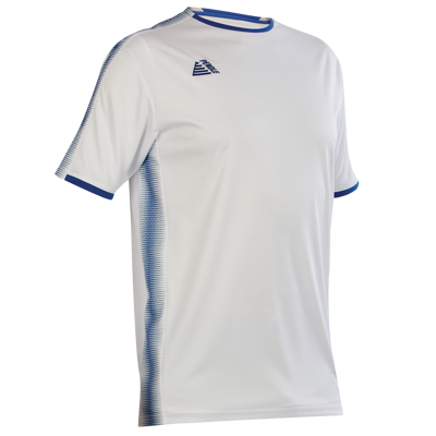 Genoa Football Shirt White/Royal