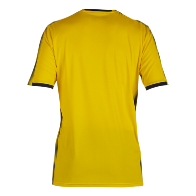 Genoa Football Shirt Yellow/Navy