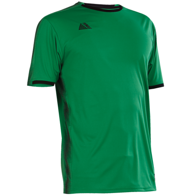 Genoa Football Shirt Green/Black