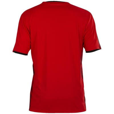 Genoa Football Shirt Red/Black