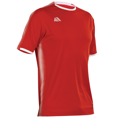 Genoa Football Shirt Red/White
