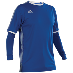 royal blue football kits