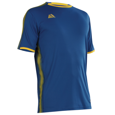 Genoa Football Shirt Royal/Yellow