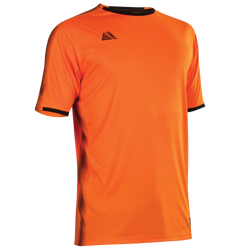 Tangerine & Orange football kits