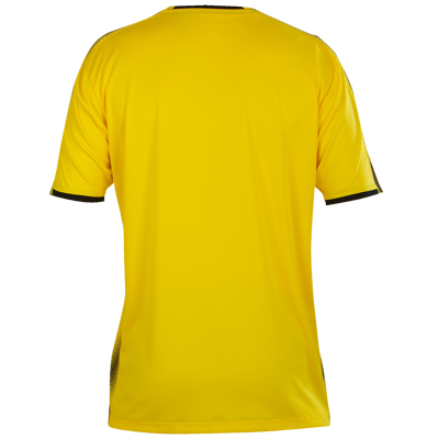 Genoa Football Shirt Yellow/Black