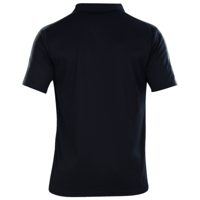 Inter Polo Football Shirt | Navy/White | Pendle Sportswear